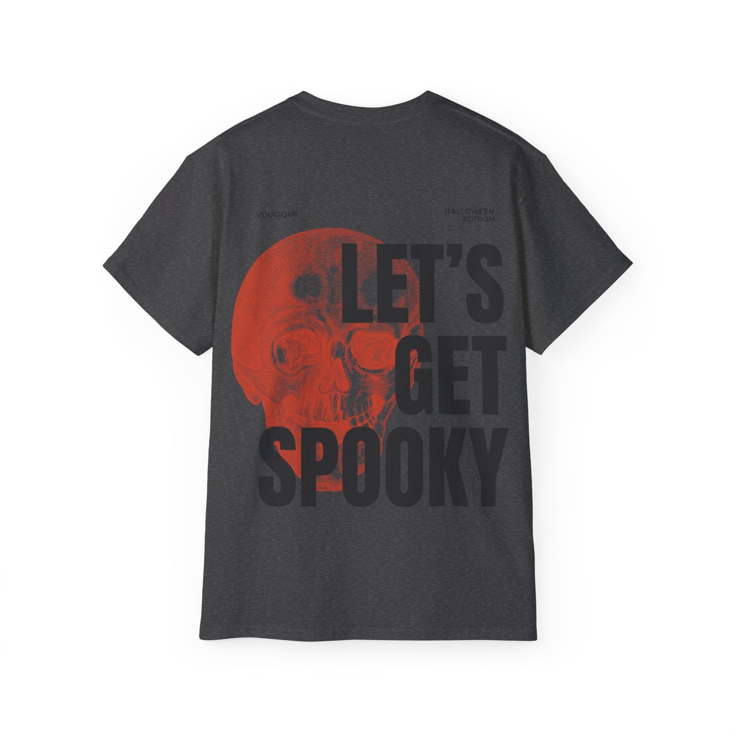 Let`s Get Spooky... Halloween - Unisex Ultra Cotton Tee