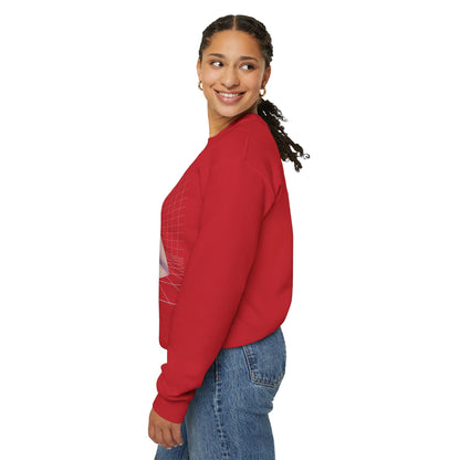 Defy The Ordinary - Unisex Heavy Blend™ Sweatshirt met ronde hals