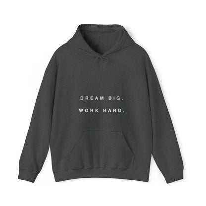 Dream Big Dark - Unisex Heavy Blend™ Sweatshirt met capuchon