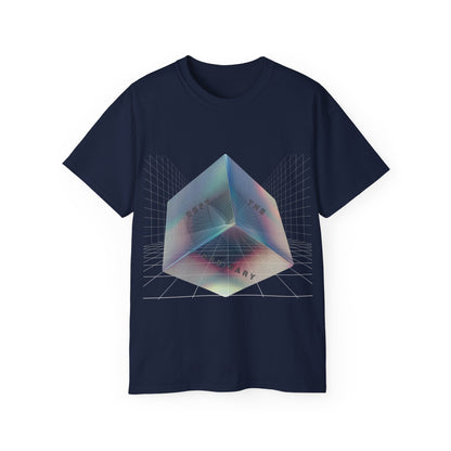 Defy The Ordinary - Unisex Ultra Katoenen T-shirt