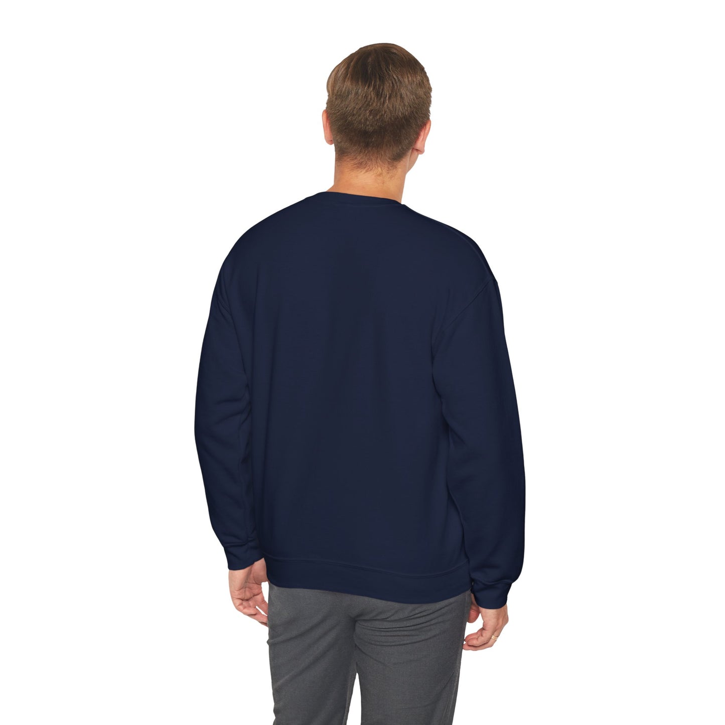 Defy The Ordinary - Unisex Heavy Blend™ Sweatshirt met ronde hals