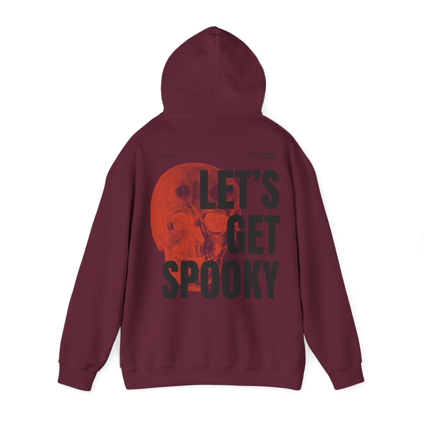 Let`s get spooky... Halloween - Unisex Heavy Blend™ Hooded Sweatshirt