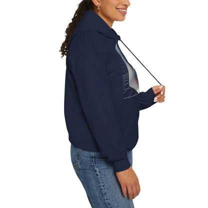 Defy The Ordinary - Unisex Heavy Blend™ Sweatshirt met capuchon