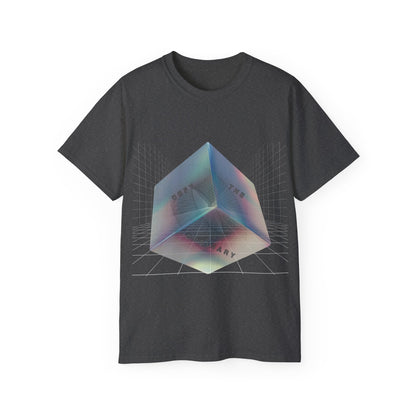 Defy The Ordinary - Unisex Ultra Katoenen T-shirt