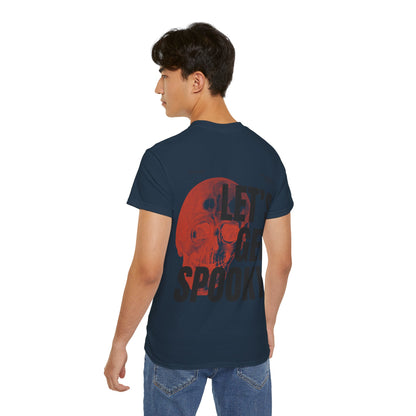 Let`s Get Spooky... Halloween - Unisex Ultra Cotton Tee