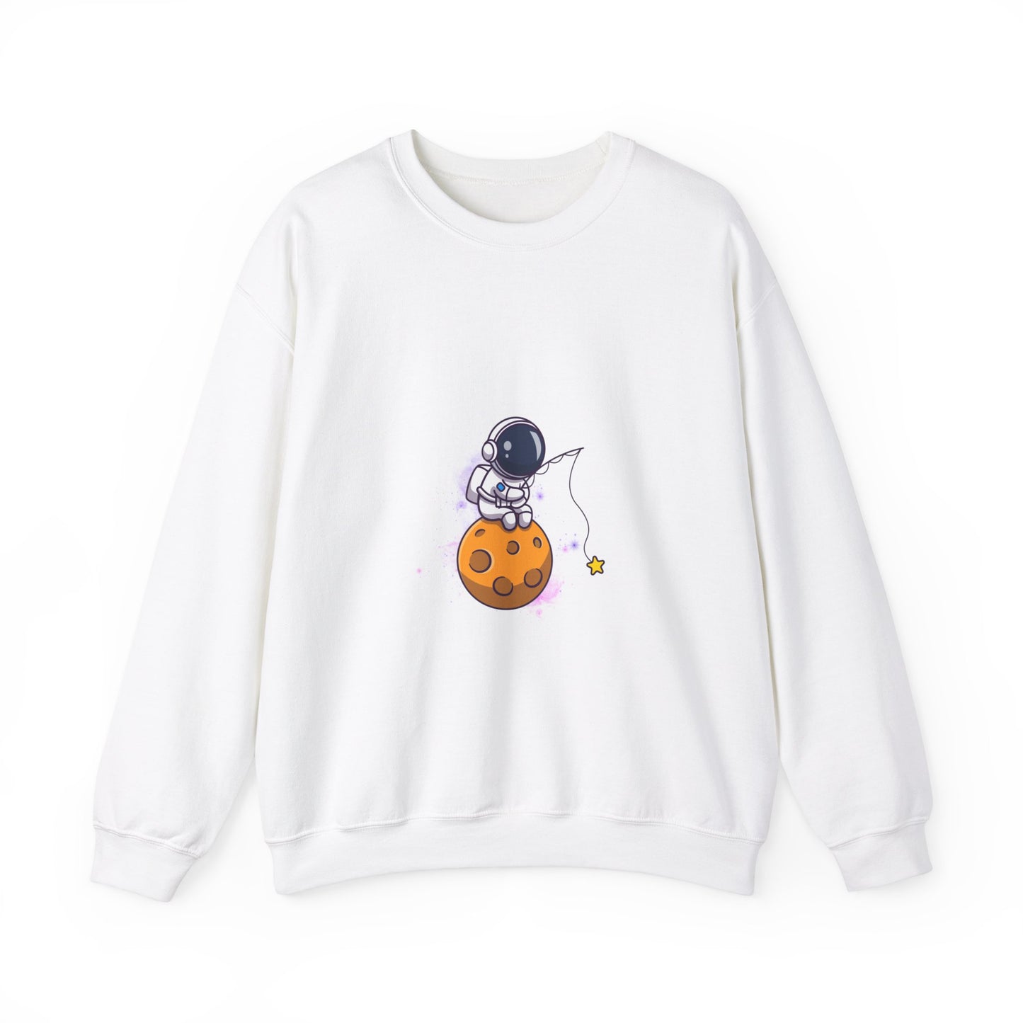 Astronaut - Unisex Heavy Blend™ Sweatshirt met ronde hals