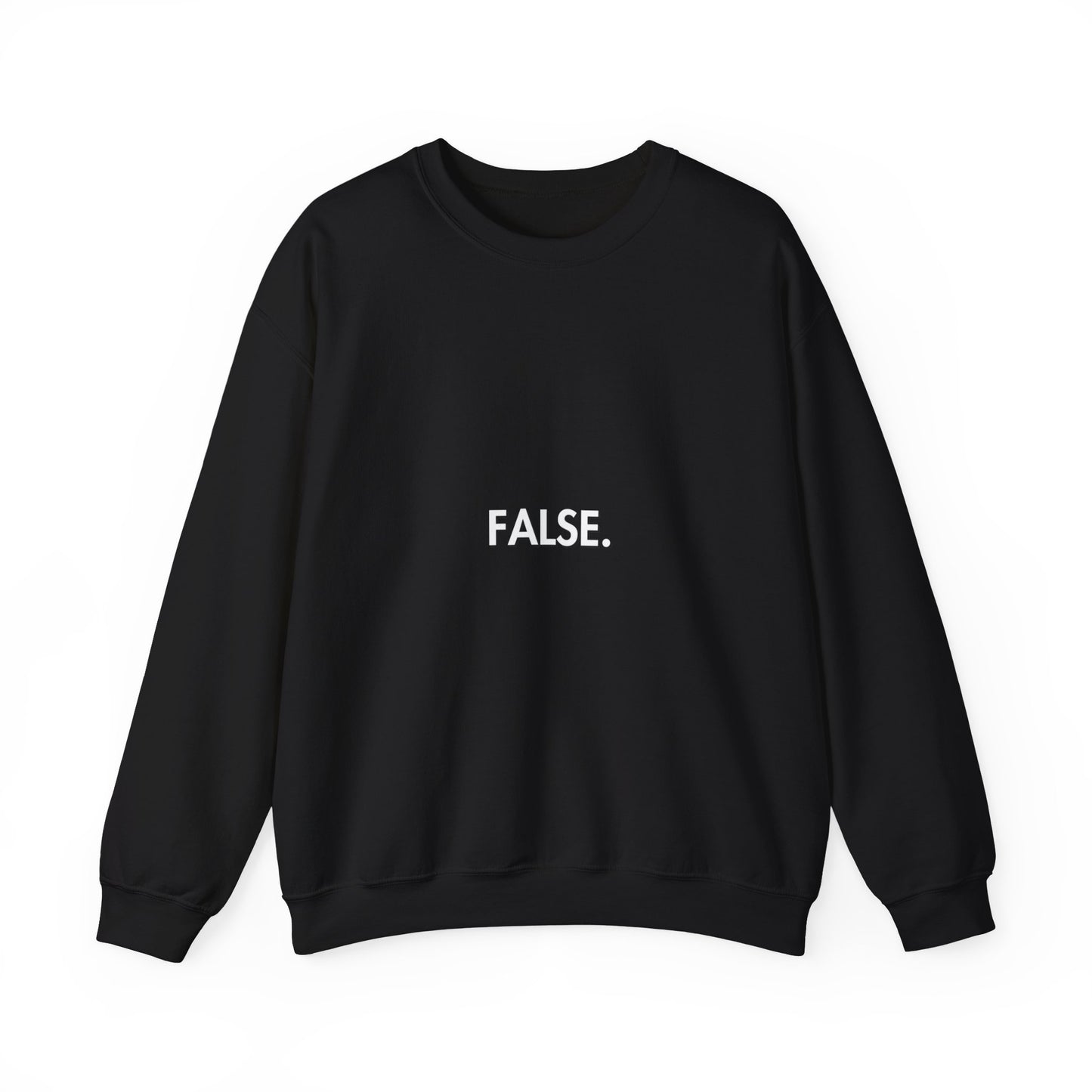 False Dark - Unisex Heavy Blend™ Sweatshirt met ronde hals