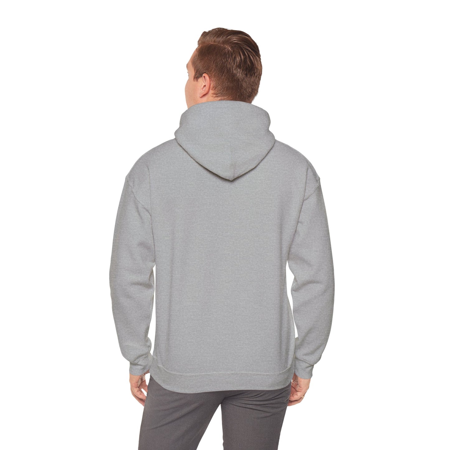 Defy The Ordinary - Unisex Heavy Blend™ Sweatshirt met capuchon