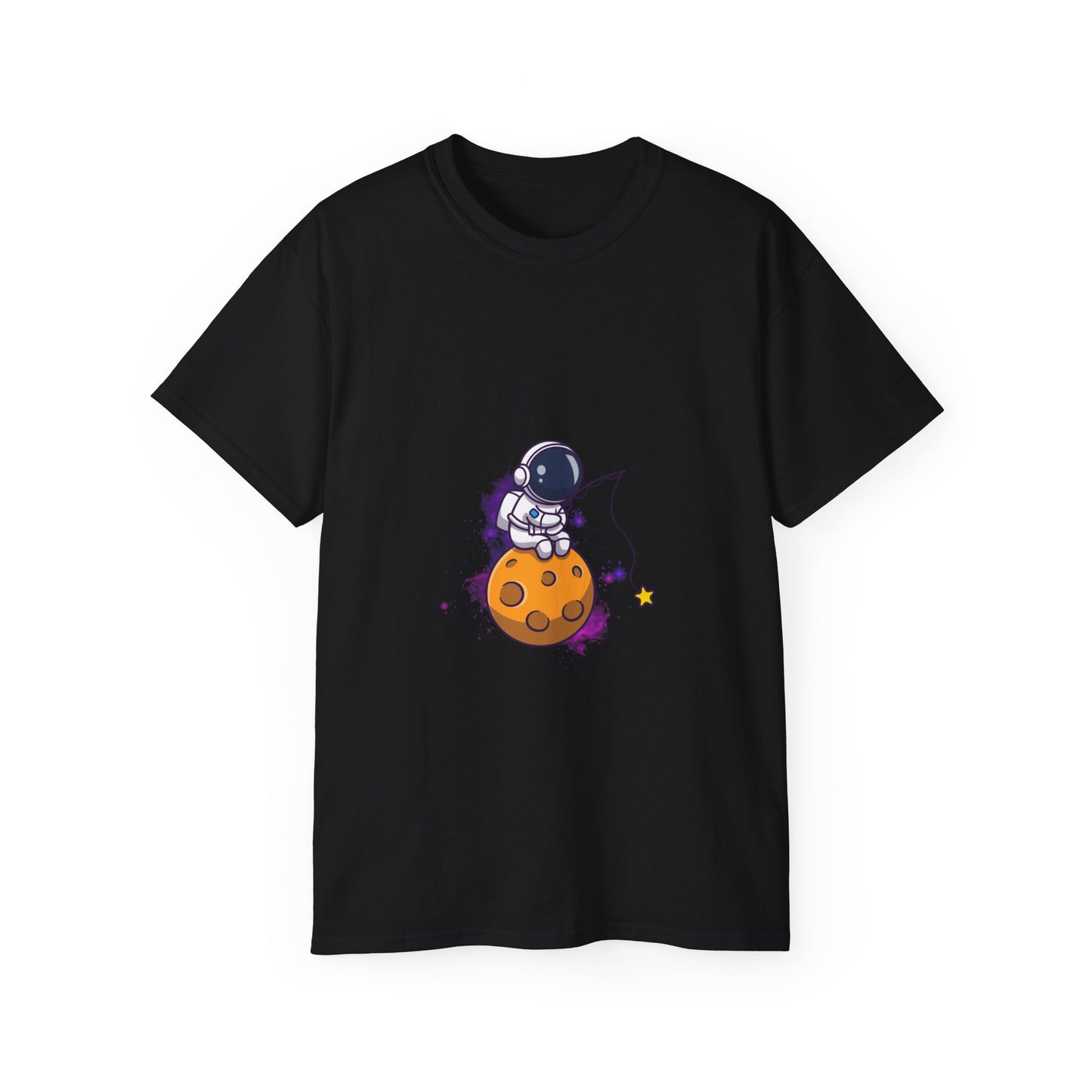 Astronaut - Unisex Ultra Katoenen T-shirt