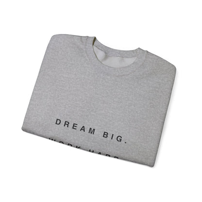 Dream Big Light - Unisex Heavy Blend™ Sweatshirt met ronde hals