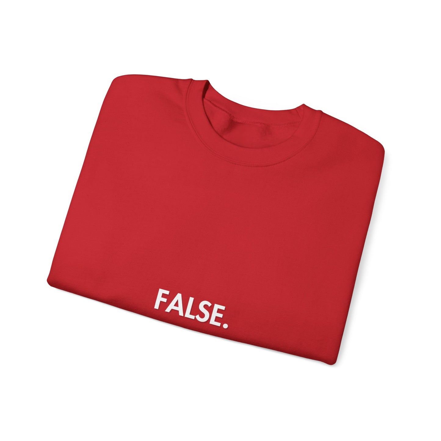 False Dark - Unisex Heavy Blend™ Sweatshirt met ronde hals