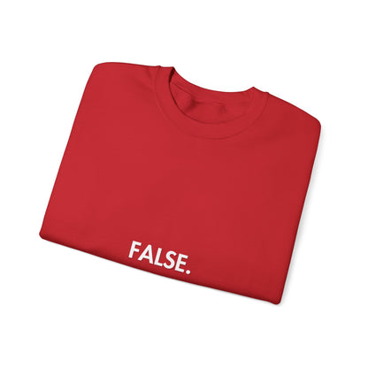 False Dark - Unisex Heavy Blend™ Sweatshirt met ronde hals