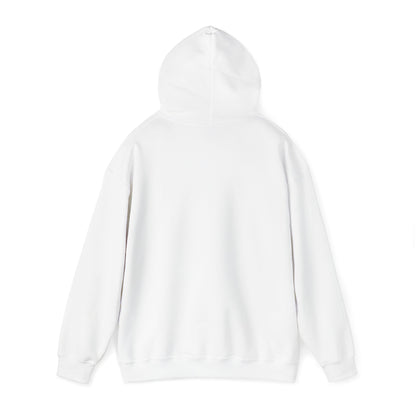 Denk niet te veel na - Unisex Heavy Blend™ Hooded Sweatshirt