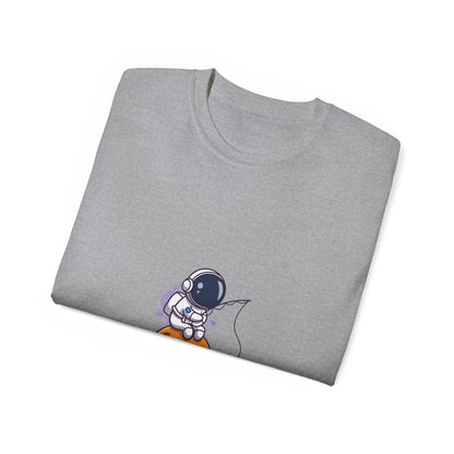 Astronaut - Unisex Ultra Katoenen T-shirt