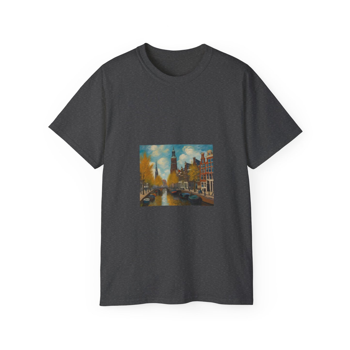 Old Amsterdam - Unisex Ultra Cotton Tee