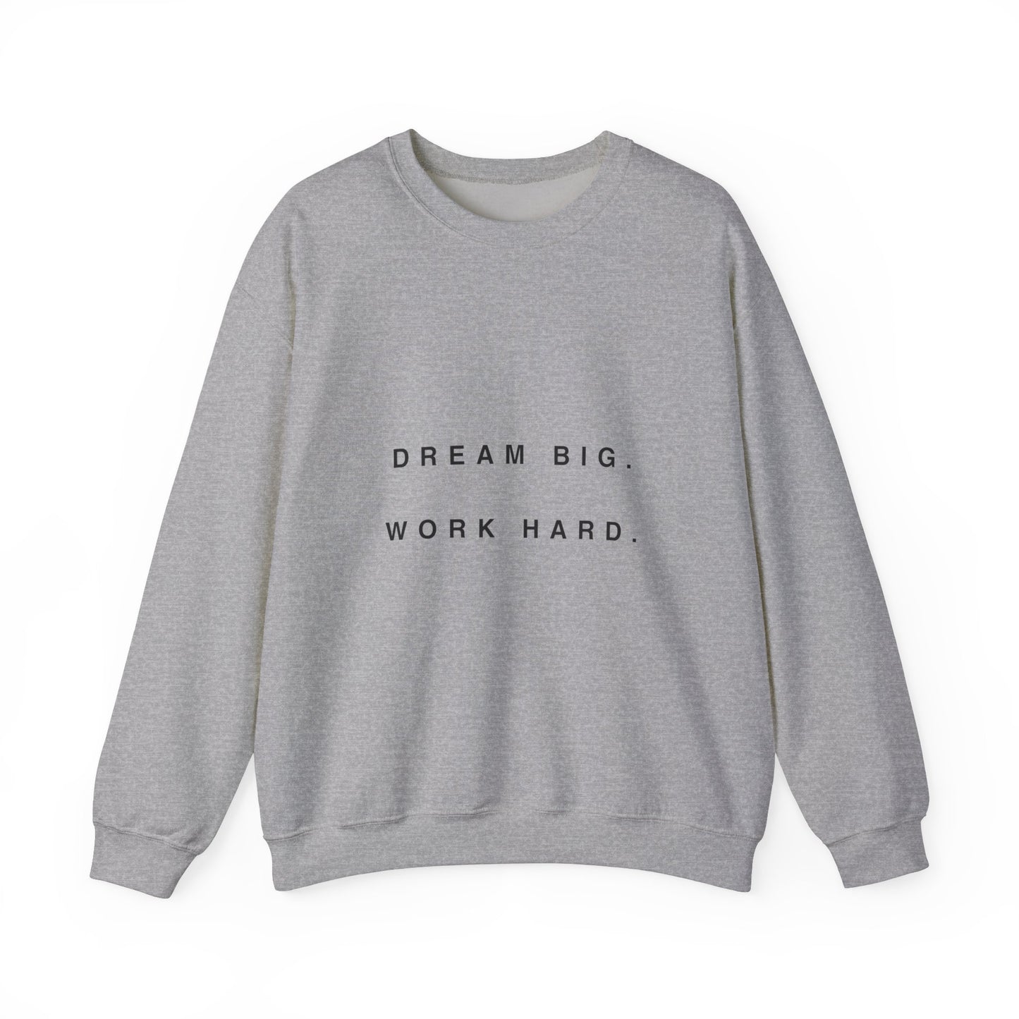 Dream Big Light - Unisex Heavy Blend™ Sweatshirt met ronde hals