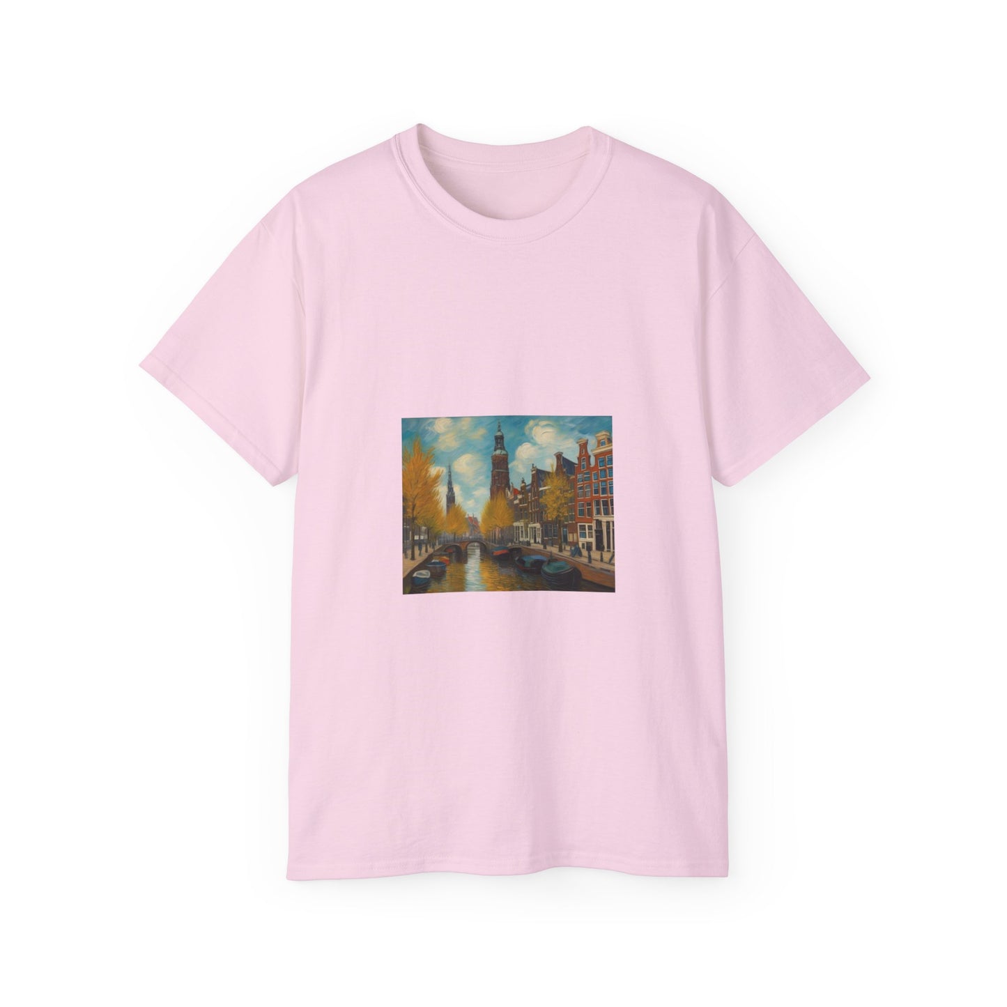 Old Amsterdam - Unisex Ultra Cotton Tee