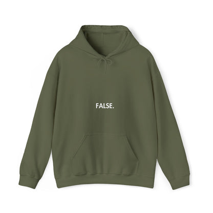 False Dark - Unisex Heavy Blend™ Sweatshirt met capuchon