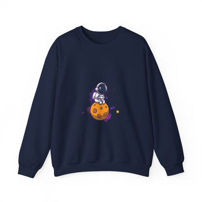 Astronaut - Unisex Heavy Blend™ Sweatshirt met ronde hals