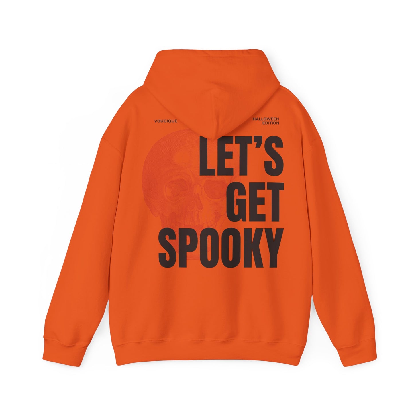 Let`s get spooky... Halloween - Unisex Heavy Blend™ Hooded Sweatshirt