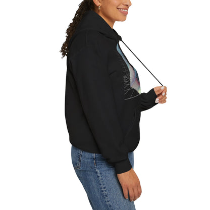 Defy The Ordinary - Unisex Heavy Blend™ Sweatshirt met capuchon