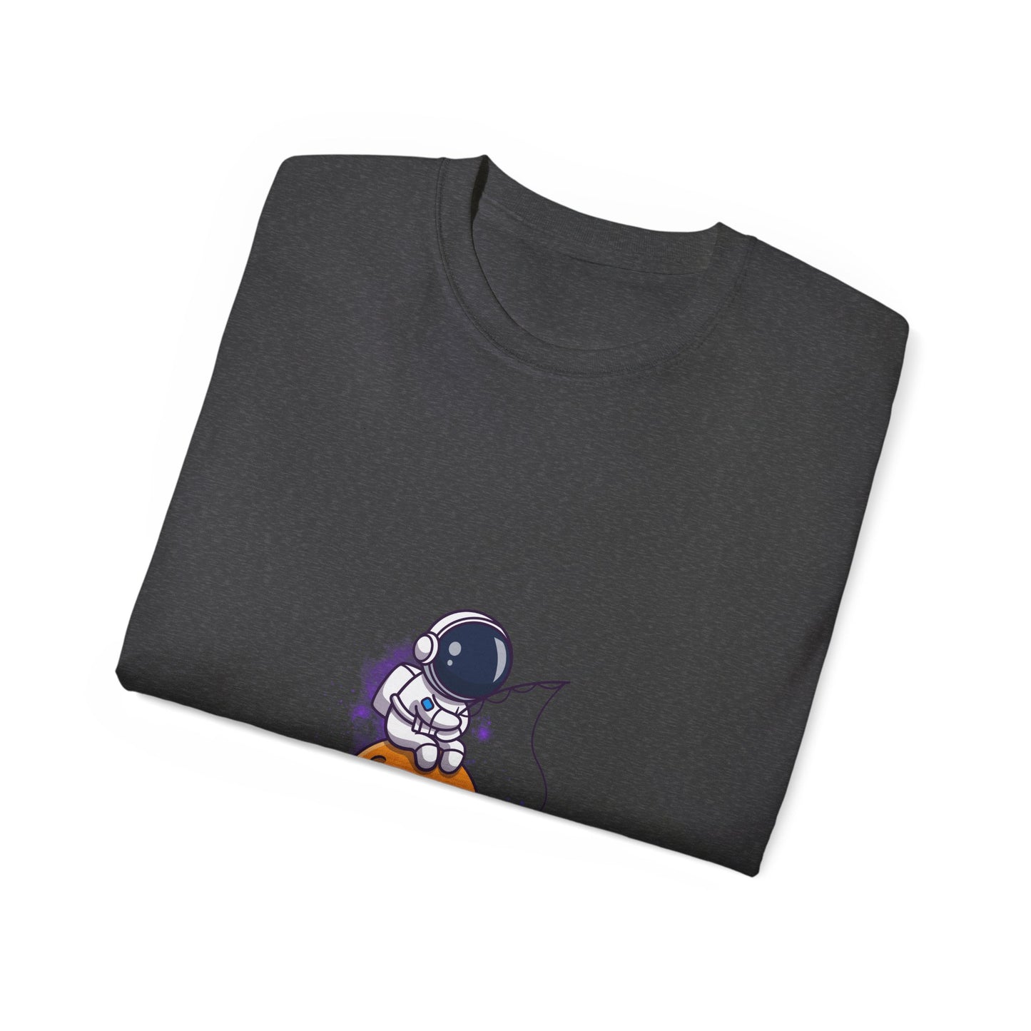 Astronaut - Unisex Ultra Katoenen T-shirt