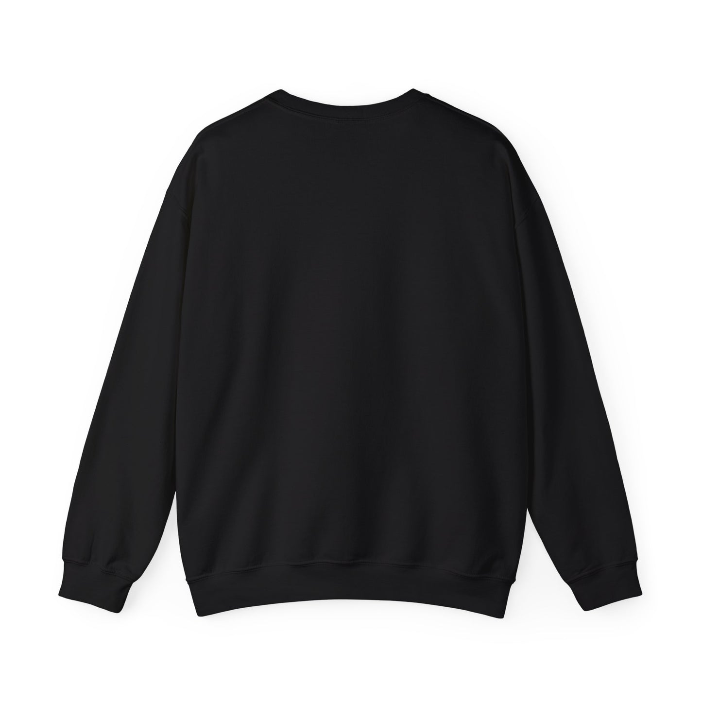 Ik ben niet lui Dark - Unisex Heavy Blend™ ronde hals sweatshirt