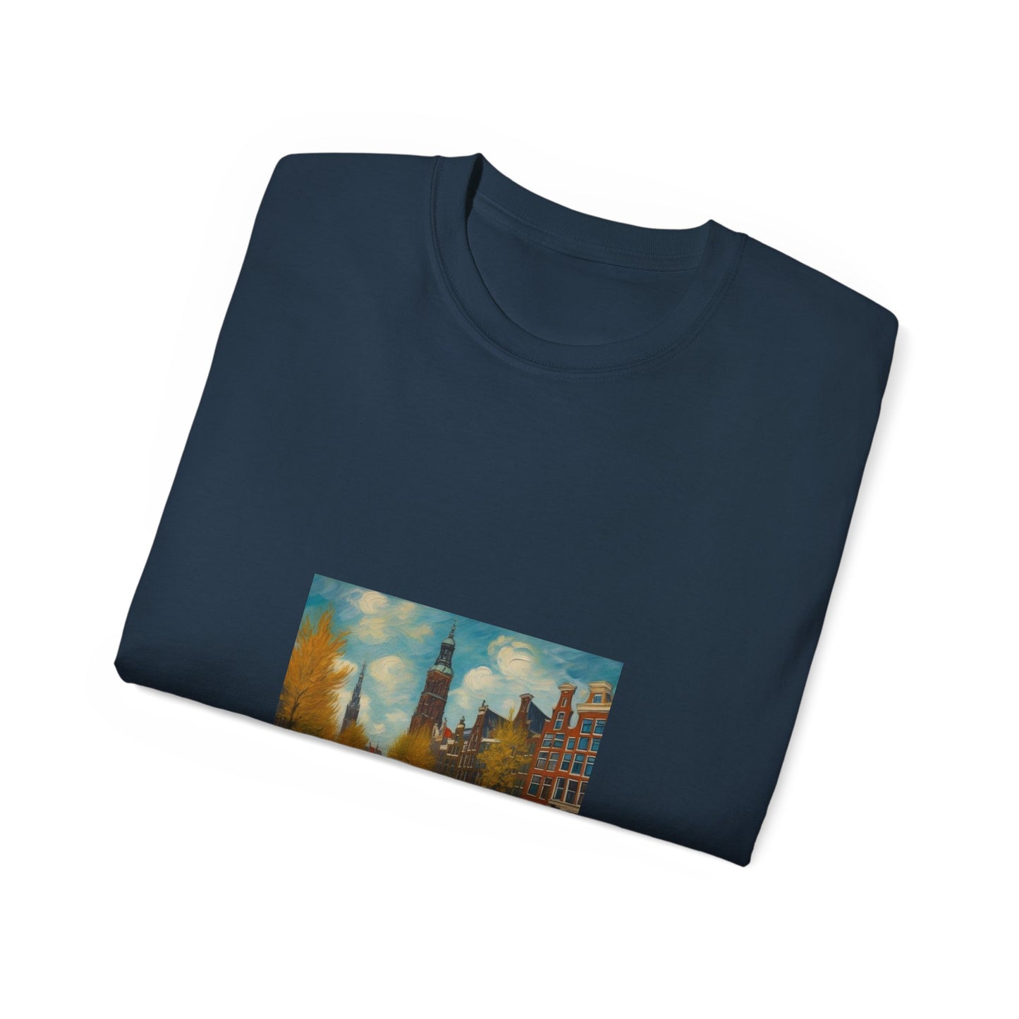 Old Amsterdam - Unisex Ultra Cotton Tee