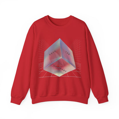 Defy The Ordinary - Unisex Heavy Blend™ Sweatshirt met ronde hals