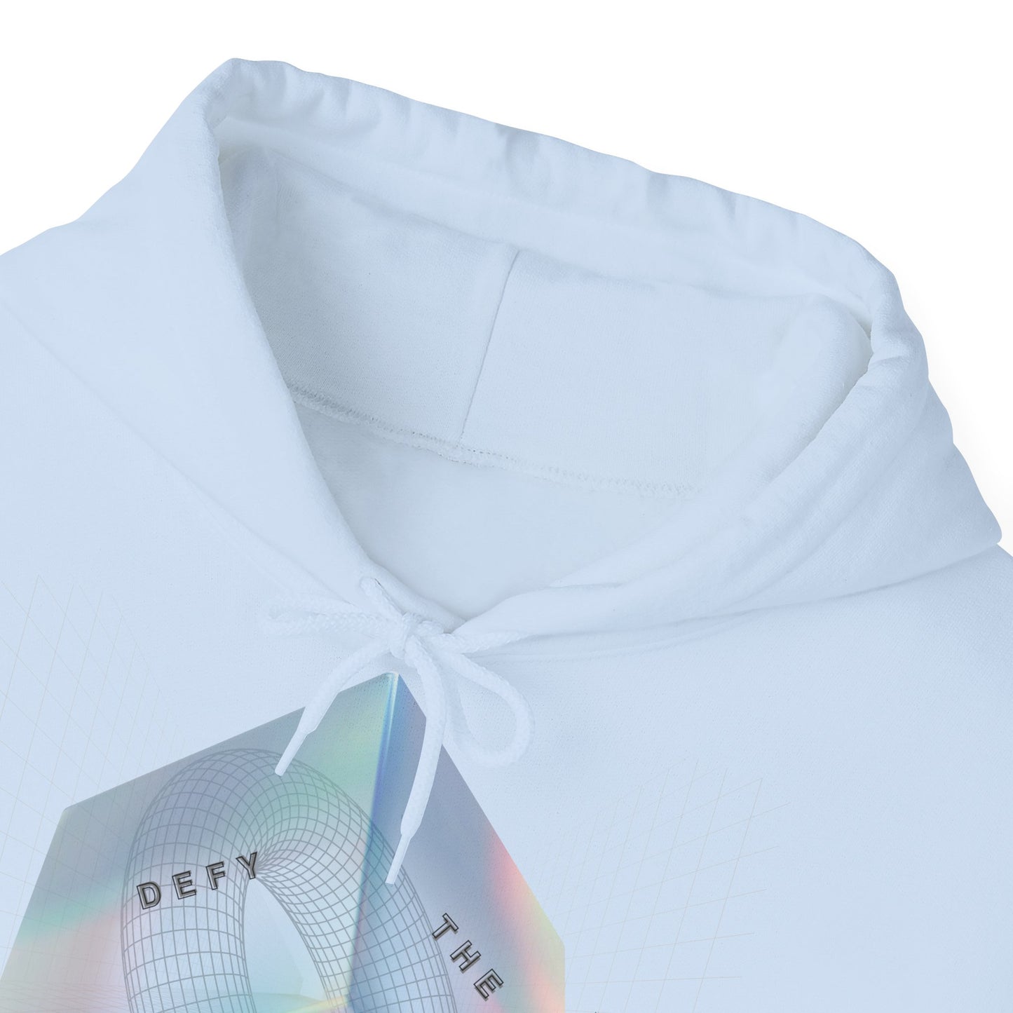 Defy The Ordinary - Unisex Heavy Blend™ Sweatshirt met capuchon