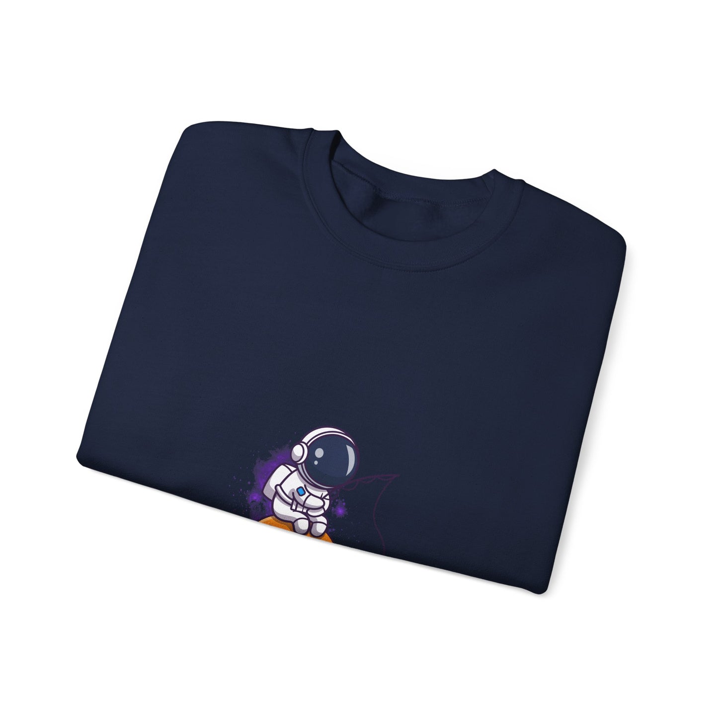 Astronaut - Unisex Heavy Blend™ Sweatshirt met ronde hals