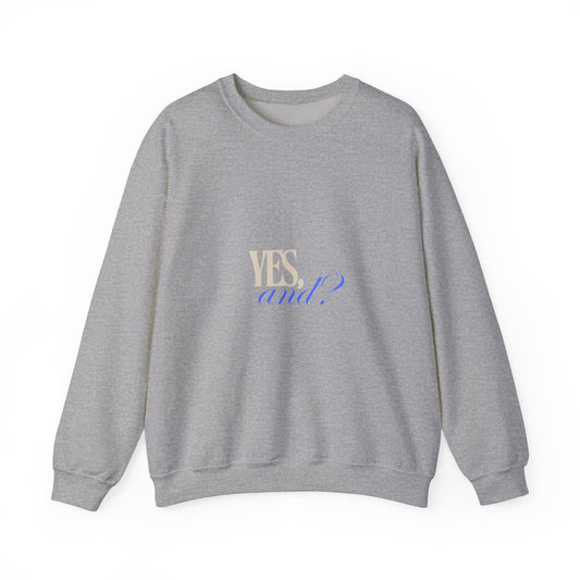 Ja, en? - Unisex Heavy Blend™ Crewneck Sweatshirt