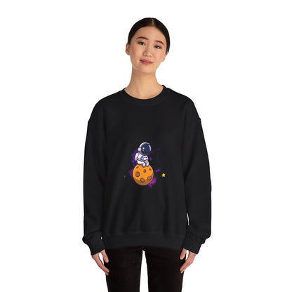 Astronaut - Unisex Heavy Blend™ Sweatshirt met ronde hals