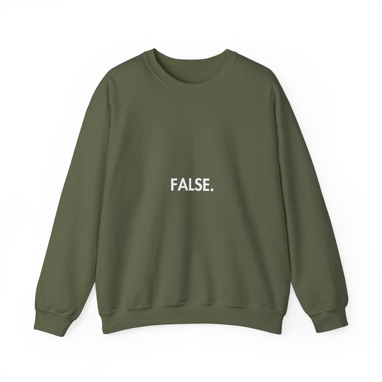 False Dark - Unisex Heavy Blend™ Sweatshirt met ronde hals