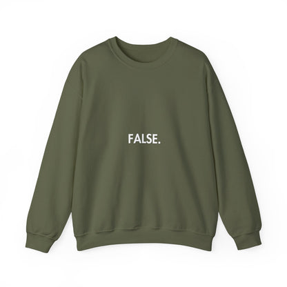 False Dark - Unisex Heavy Blend™ Sweatshirt met ronde hals