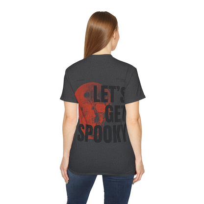 Let`s Get Spooky... Halloween - Unisex Ultra Cotton Tee