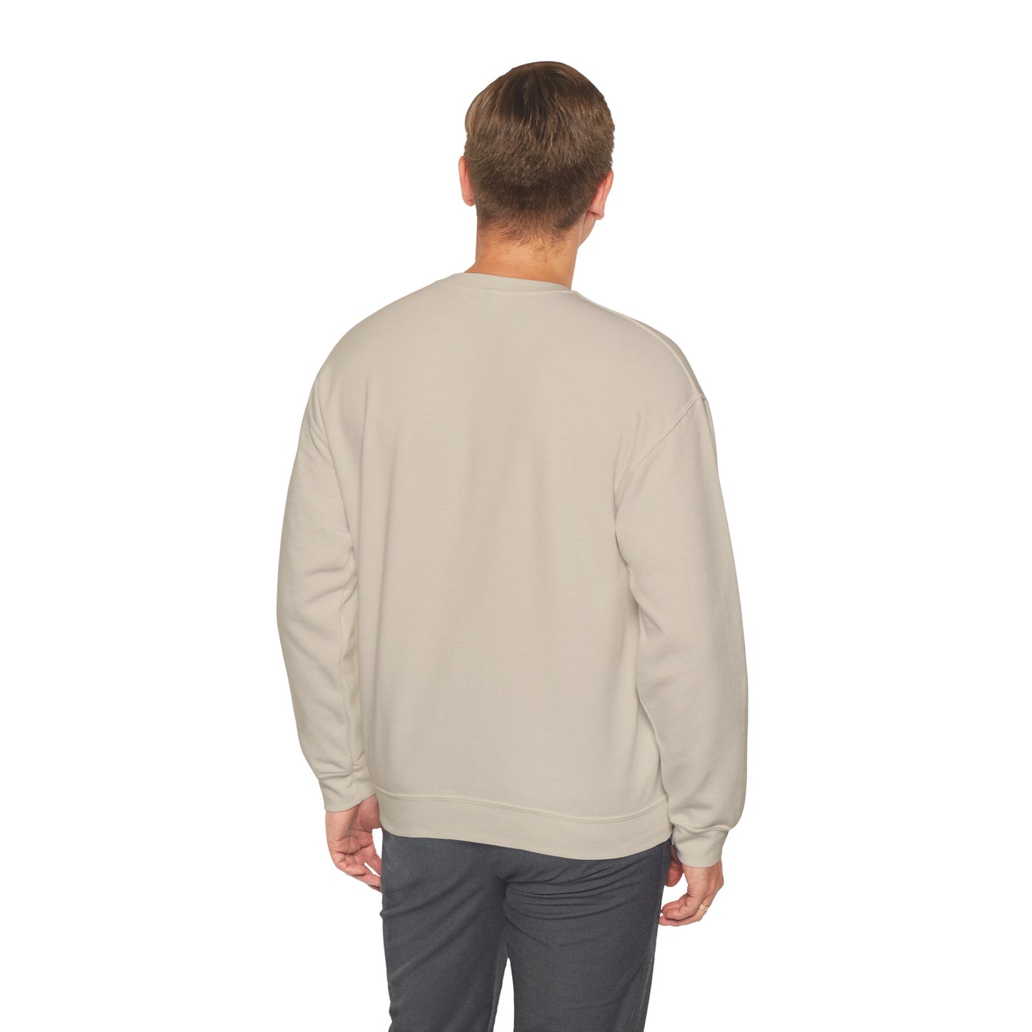 Defy The Ordinary - Unisex Heavy Blend™ Sweatshirt met ronde hals