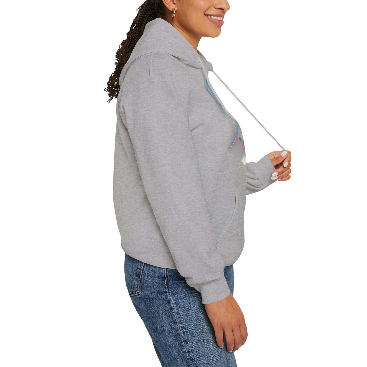 Defy The Ordinary - Unisex Heavy Blend™ Sweatshirt met capuchon