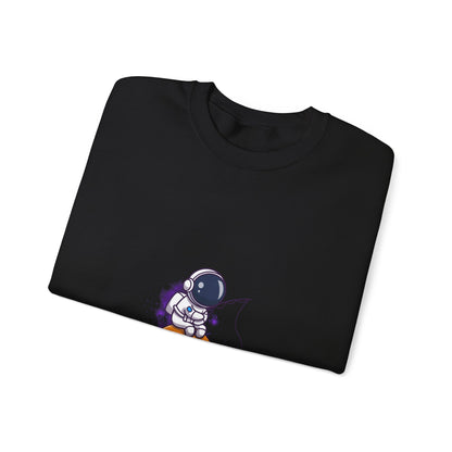 Astronaut - Unisex Heavy Blend™ Sweatshirt met ronde hals