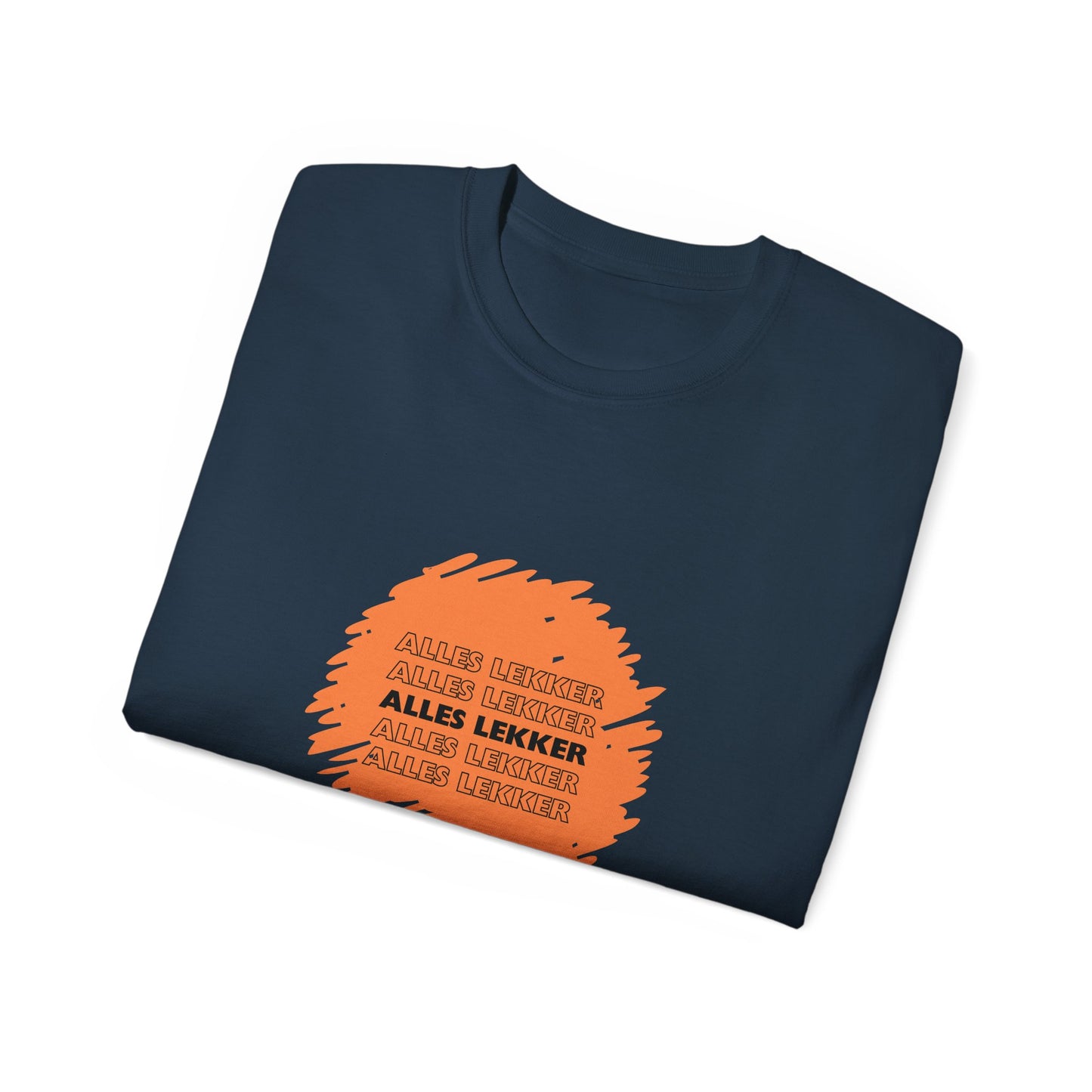 Alles Lekker - Unisex ultrakatoenen T-shirt