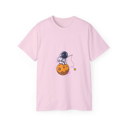 Astronaut - Unisex Ultra Katoenen T-shirt