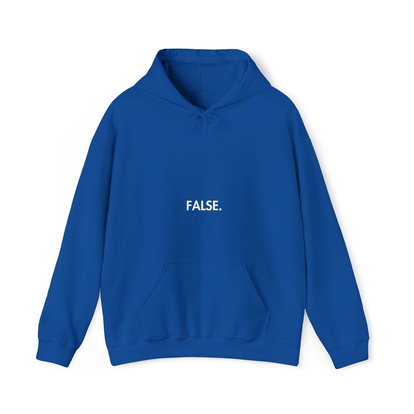 False Dark - Unisex Heavy Blend™ Sweatshirt met capuchon