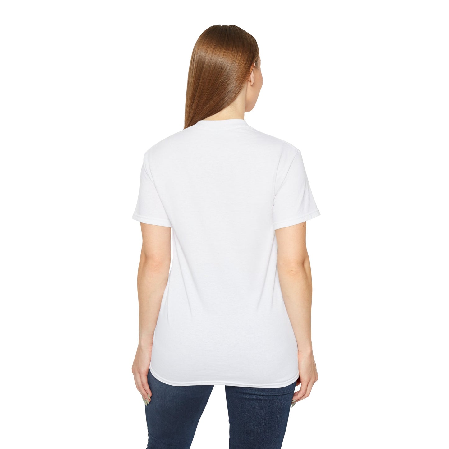 Defy The Ordinary - Unisex Ultra Katoenen T-shirt