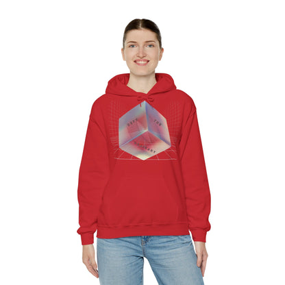 Defy The Ordinary - Unisex Heavy Blend™ Sweatshirt met capuchon