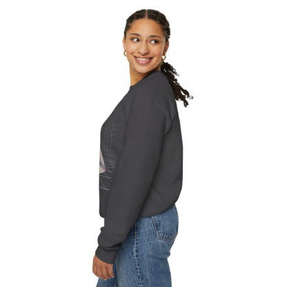 Defy The Ordinary - Unisex Heavy Blend™ Sweatshirt met ronde hals