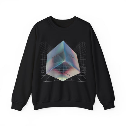 Defy The Ordinary - Unisex Heavy Blend™ Sweatshirt met ronde hals