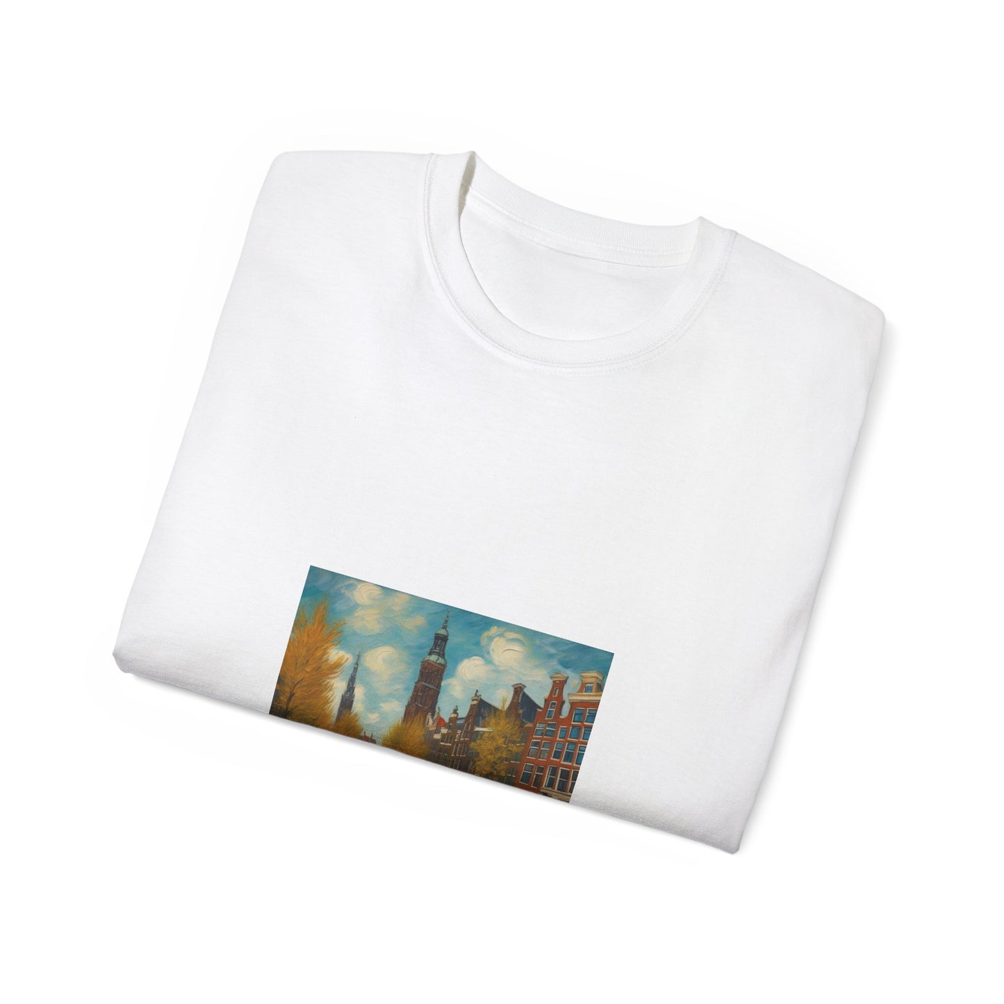 Old Amsterdam - Unisex Ultra Cotton Tee