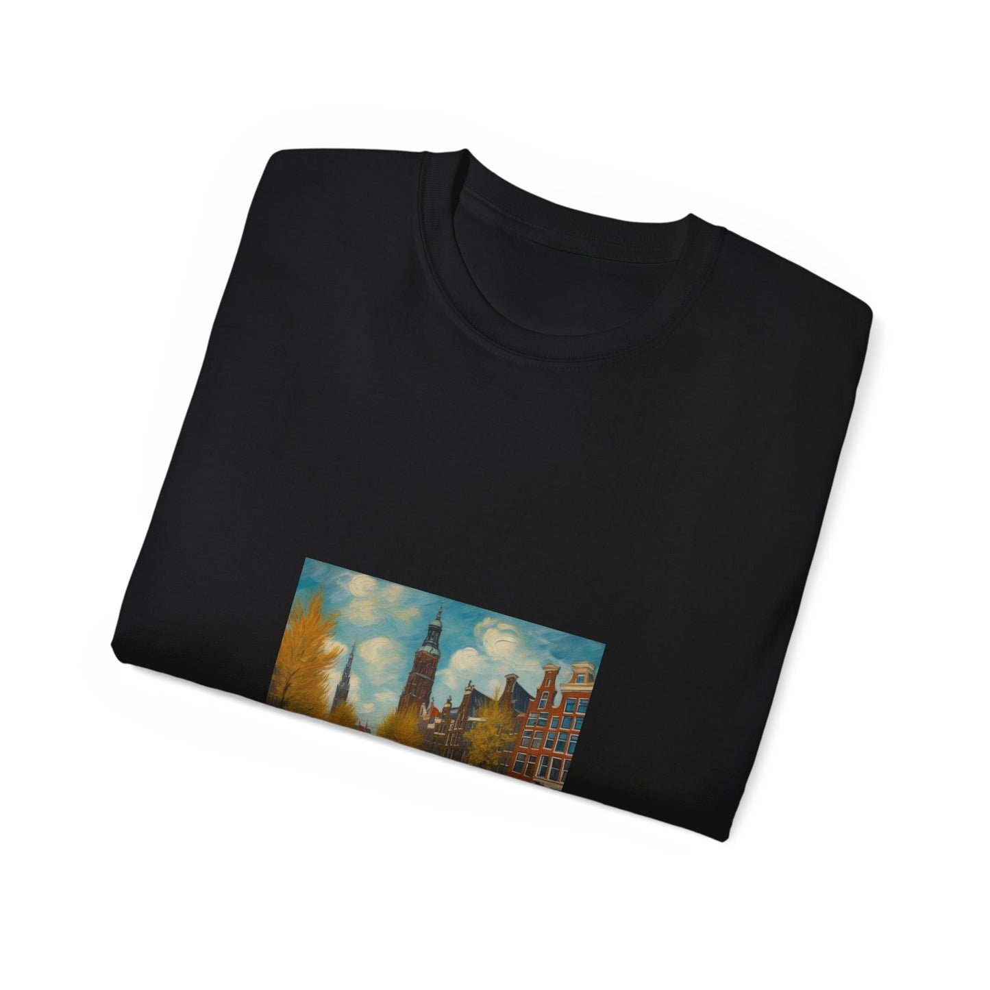 Old Amsterdam - Unisex Ultra Cotton Tee