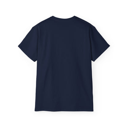 Denk niet te veel na - Unisex Ultra Cotton Tee