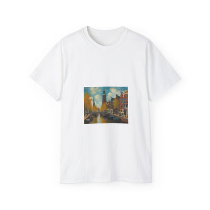 Old Amsterdam - Unisex Ultra Cotton Tee